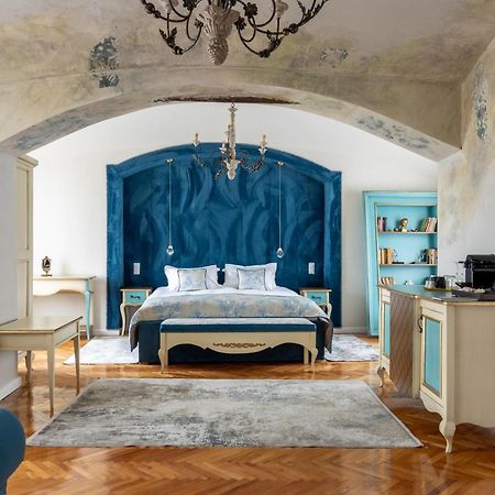 Magister Seven Bed & Breakfast Sibiu Dış mekan fotoğraf