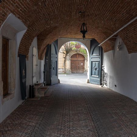 Magister Seven Bed & Breakfast Sibiu Dış mekan fotoğraf