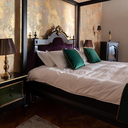 Magister Seven Bed & Breakfast Sibiu Dış mekan fotoğraf