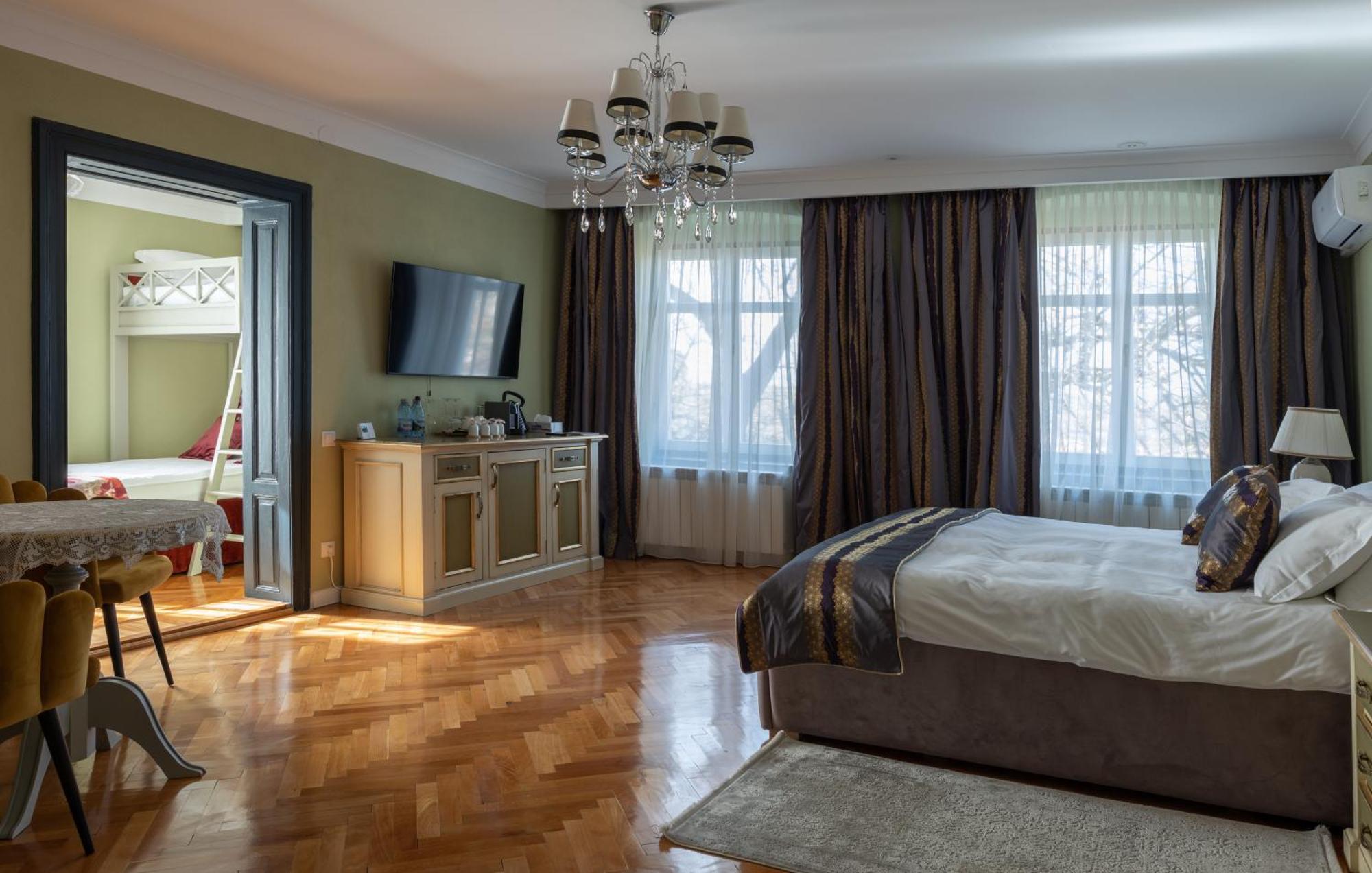 Magister Seven Bed & Breakfast Sibiu Dış mekan fotoğraf