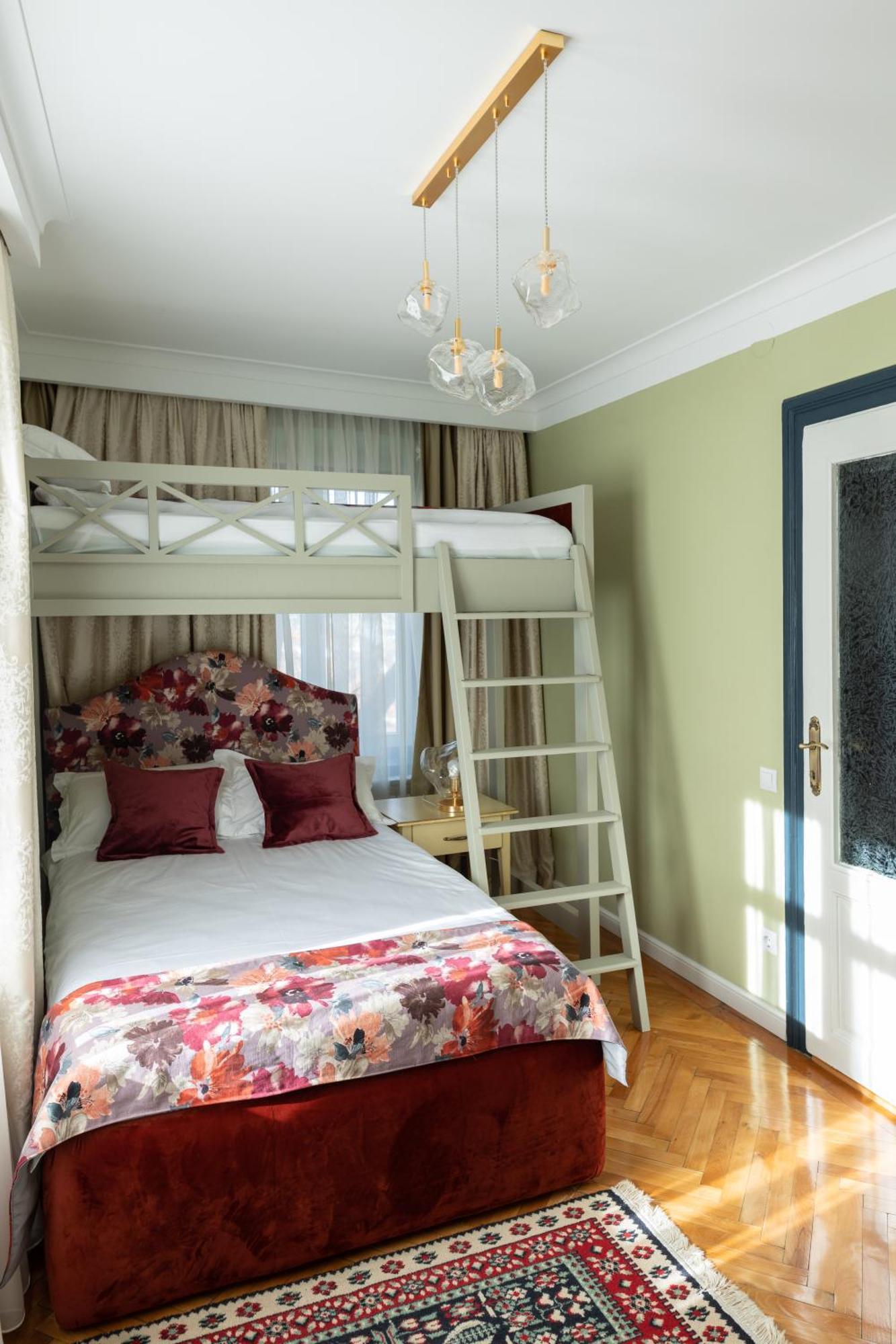 Magister Seven Bed & Breakfast Sibiu Dış mekan fotoğraf