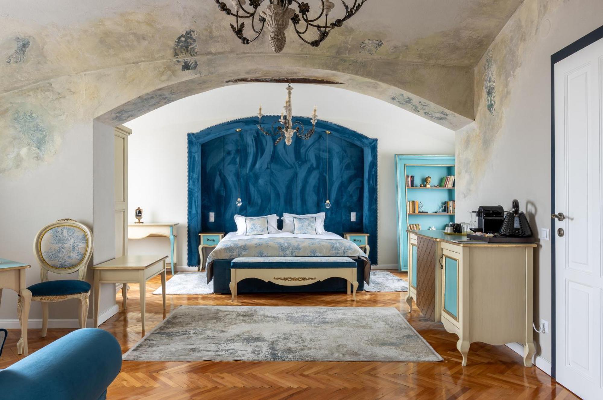 Magister Seven Bed & Breakfast Sibiu Dış mekan fotoğraf