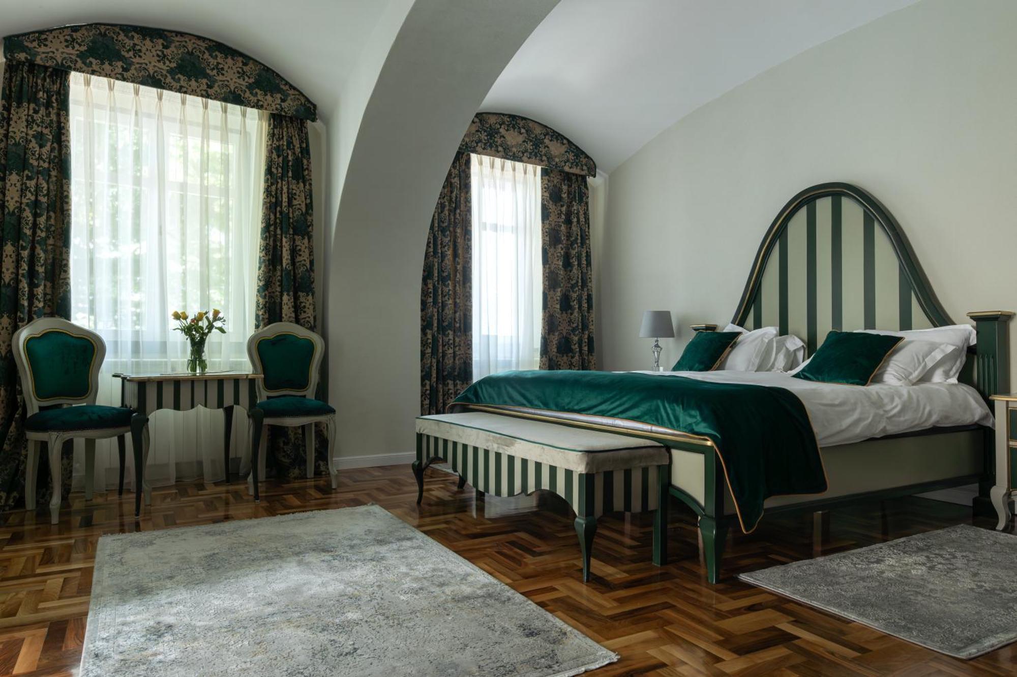 Magister Seven Bed & Breakfast Sibiu Dış mekan fotoğraf