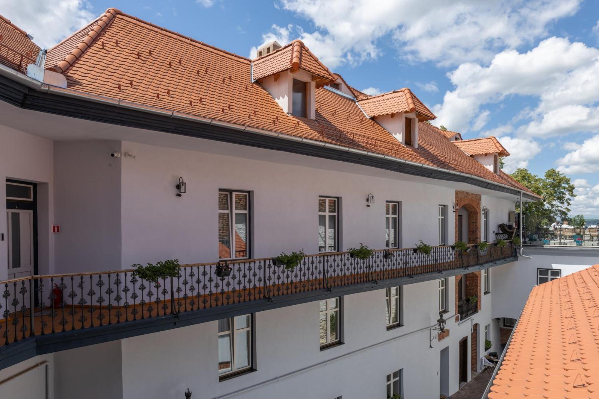 Magister Seven Bed & Breakfast Sibiu Dış mekan fotoğraf