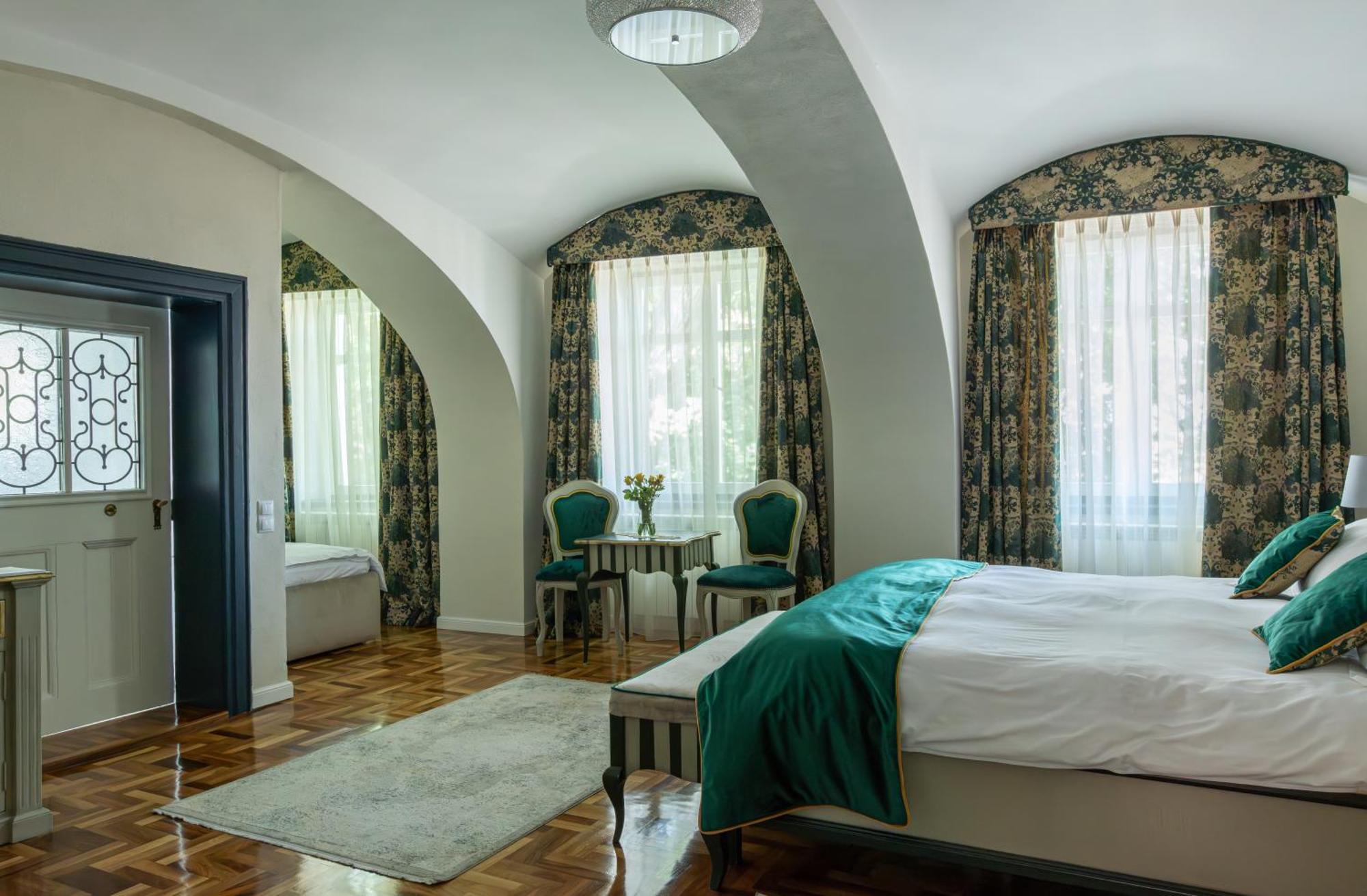 Magister Seven Bed & Breakfast Sibiu Dış mekan fotoğraf