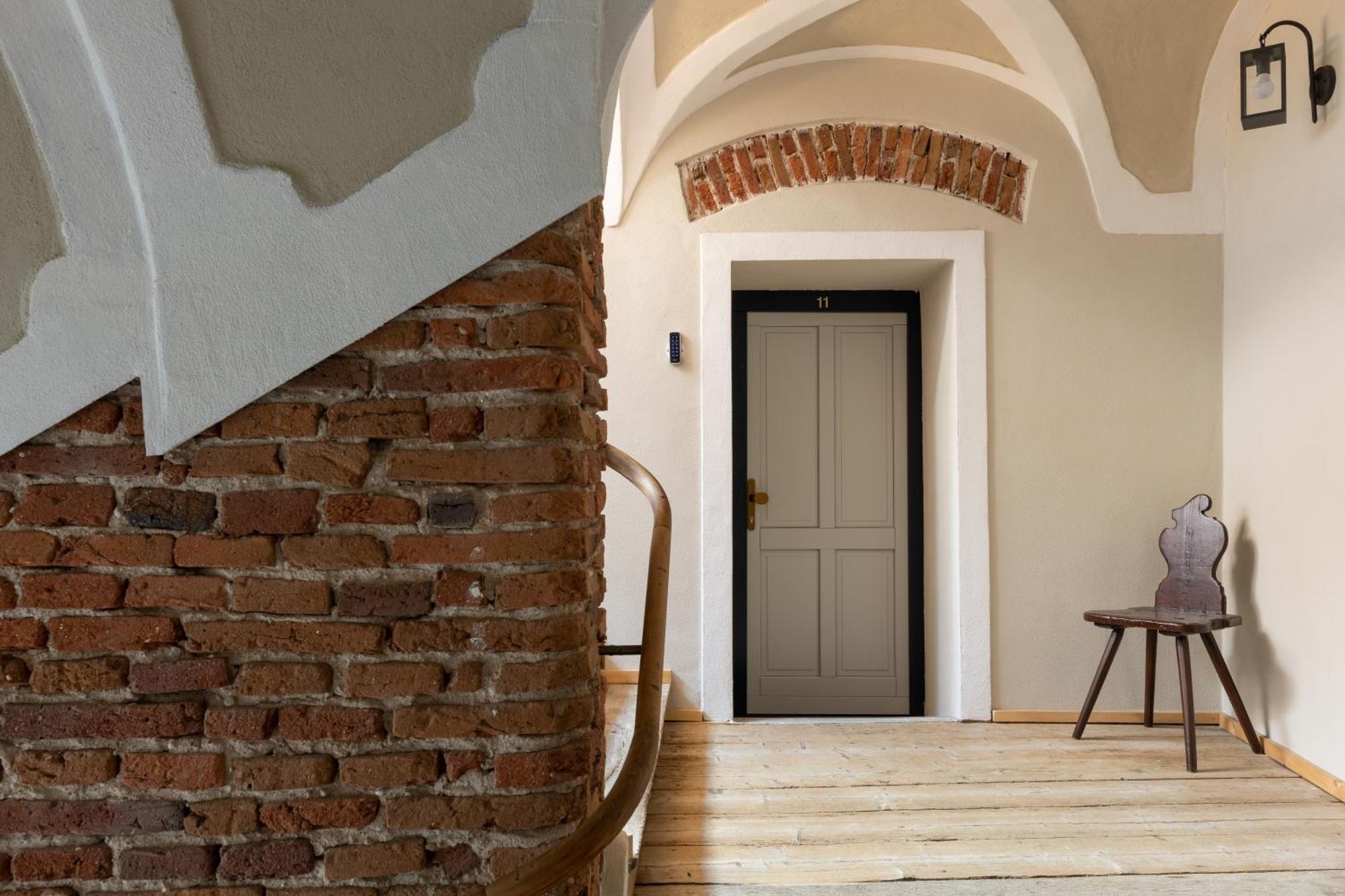 Magister Seven Bed & Breakfast Sibiu Dış mekan fotoğraf
