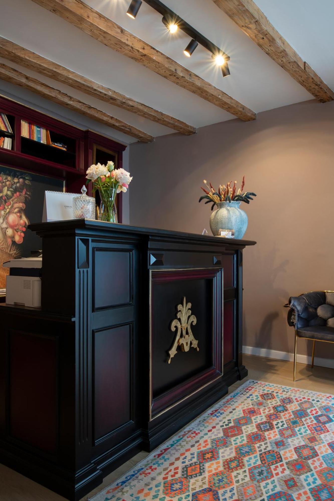 Magister Seven Bed & Breakfast Sibiu Dış mekan fotoğraf