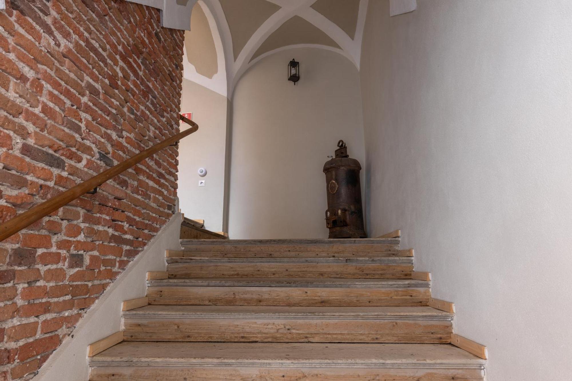Magister Seven Bed & Breakfast Sibiu Dış mekan fotoğraf