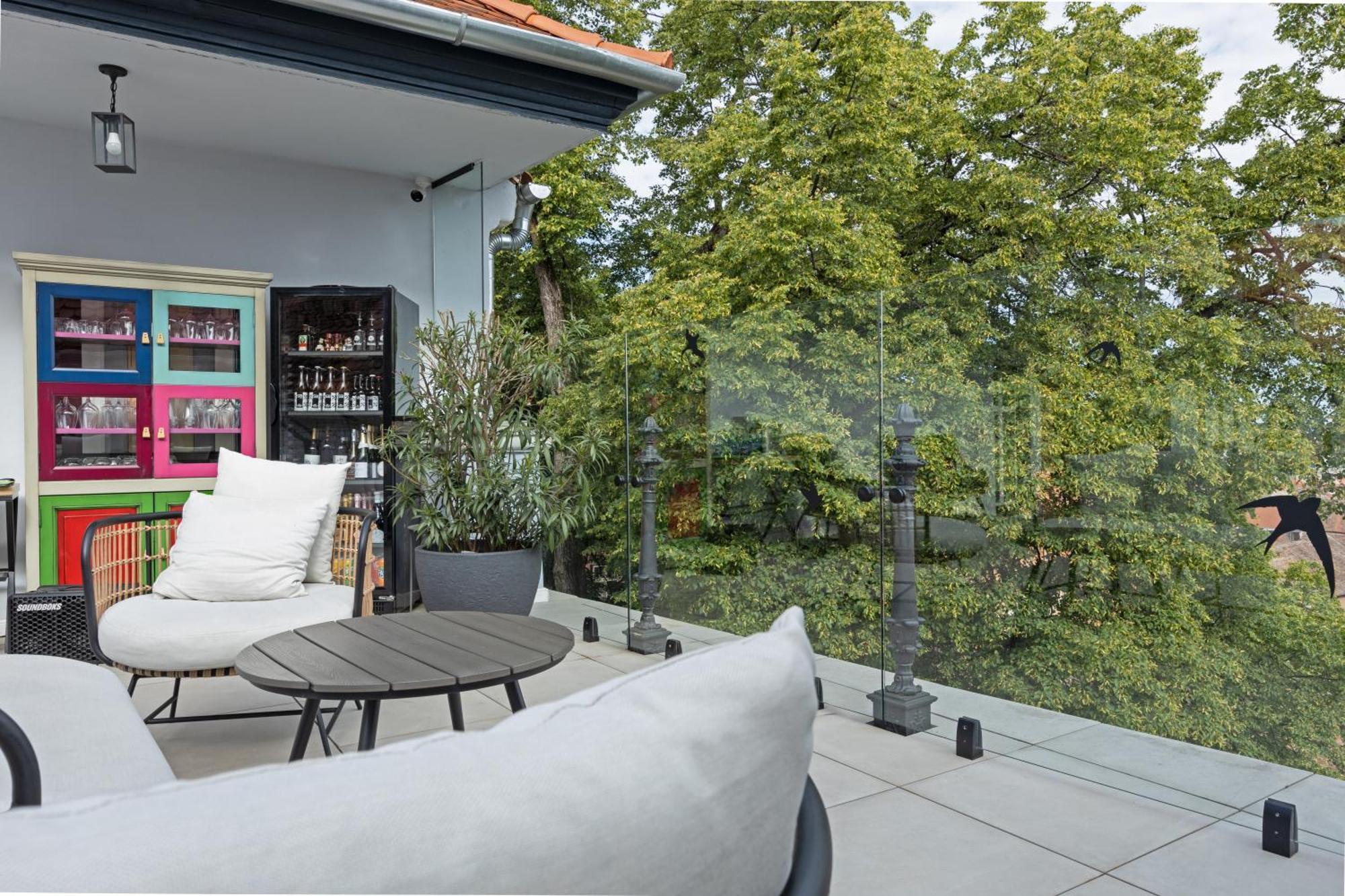 Magister Seven Bed & Breakfast Sibiu Dış mekan fotoğraf