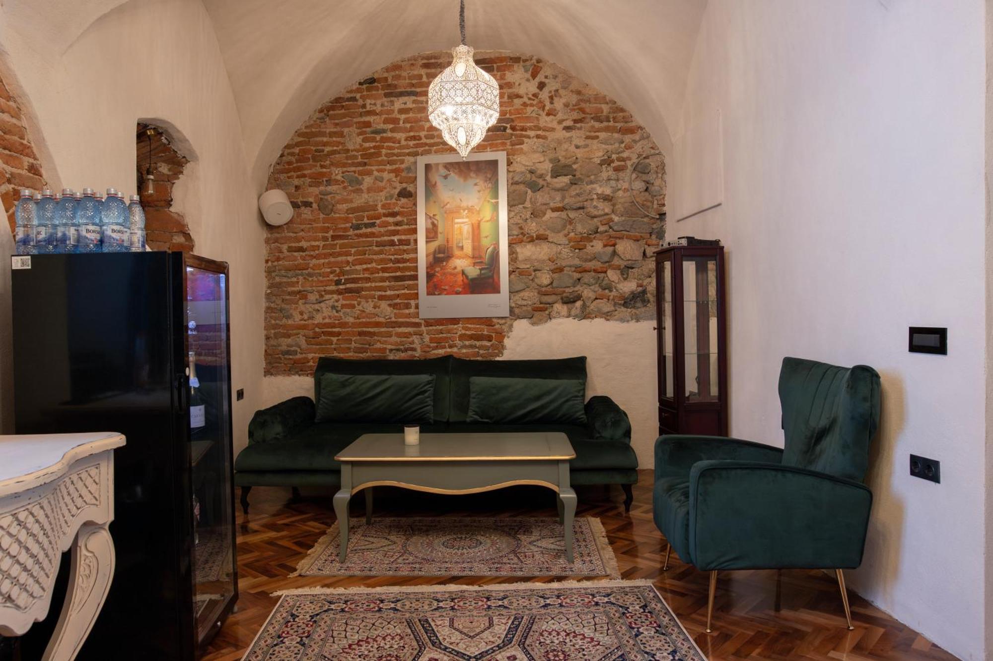 Magister Seven Bed & Breakfast Sibiu Dış mekan fotoğraf