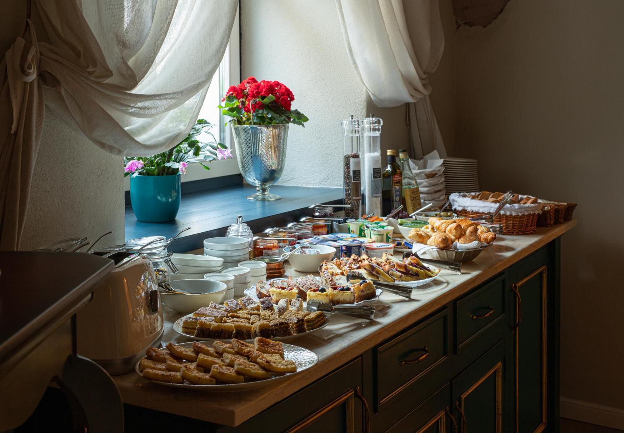 Magister Seven Bed & Breakfast Sibiu Dış mekan fotoğraf