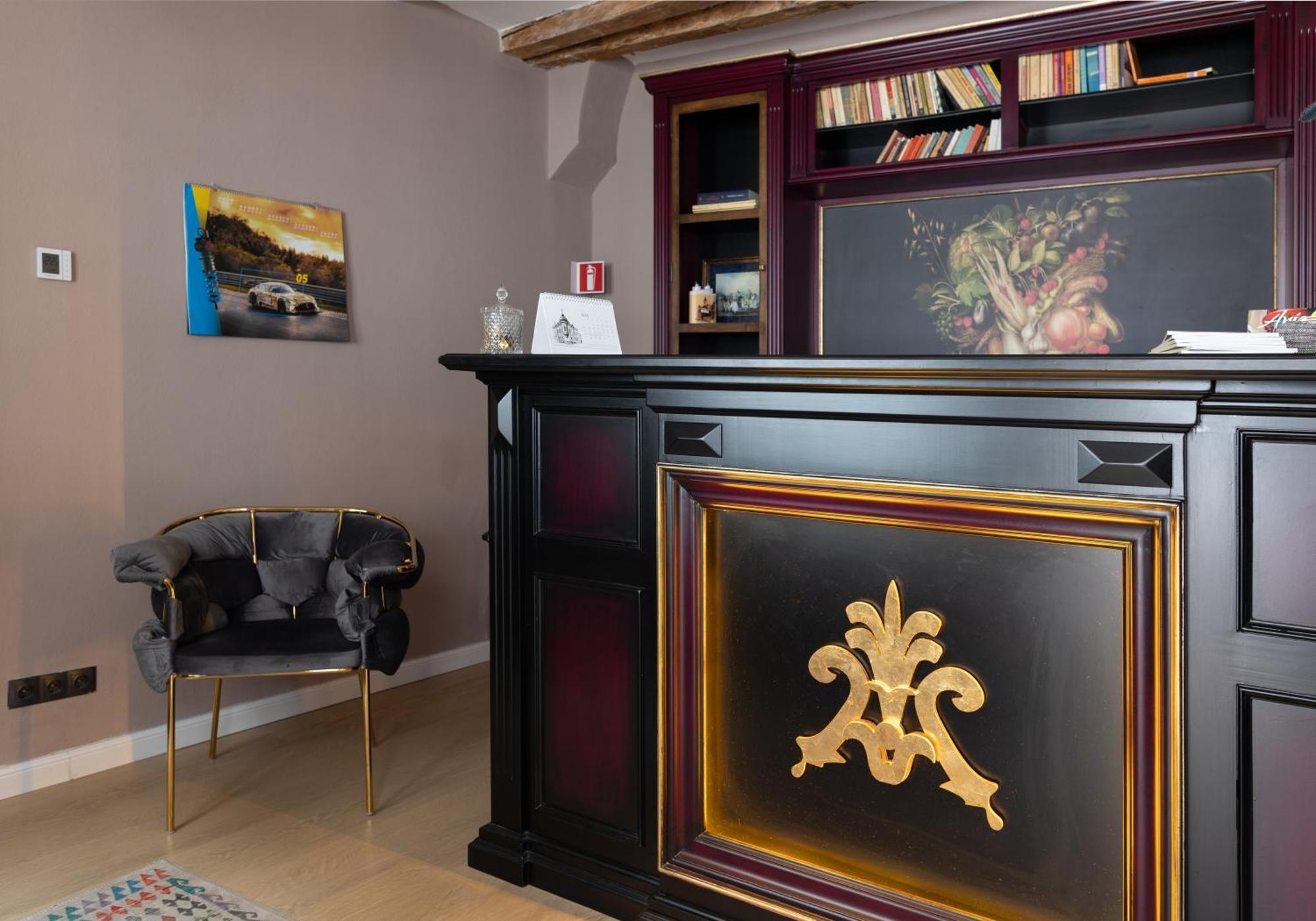Magister Seven Bed & Breakfast Sibiu Dış mekan fotoğraf
