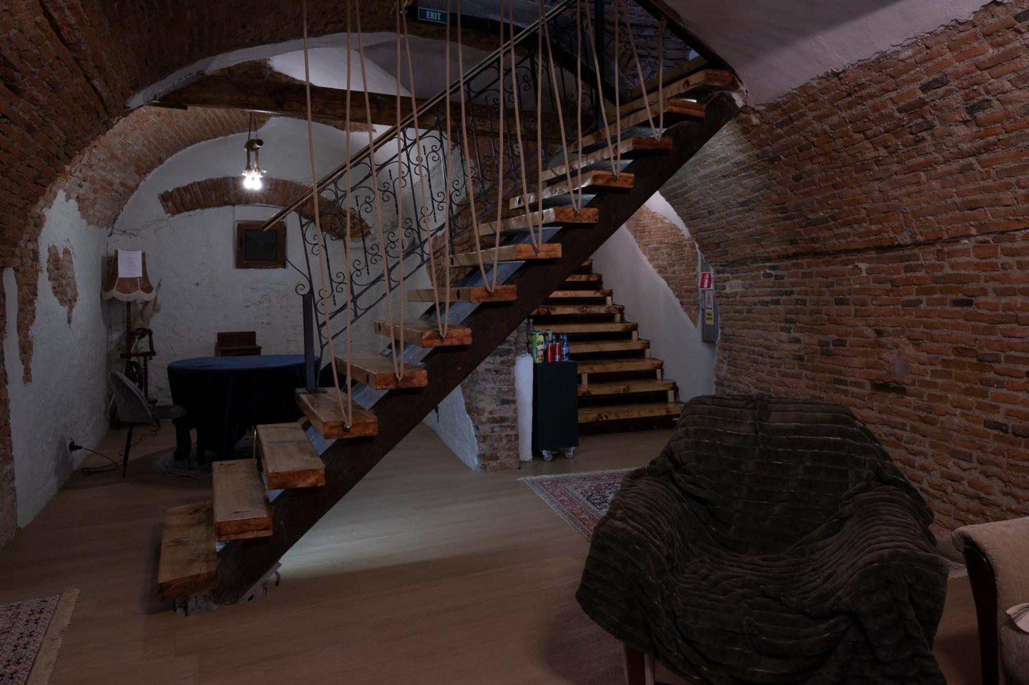 Magister Seven Bed & Breakfast Sibiu Dış mekan fotoğraf