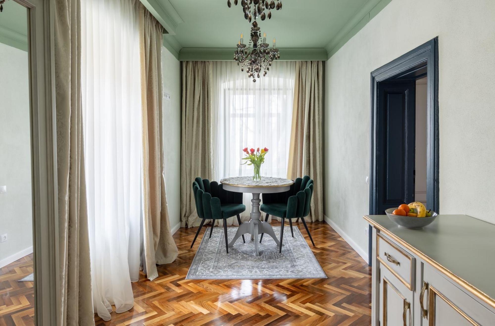 Magister Seven Bed & Breakfast Sibiu Dış mekan fotoğraf