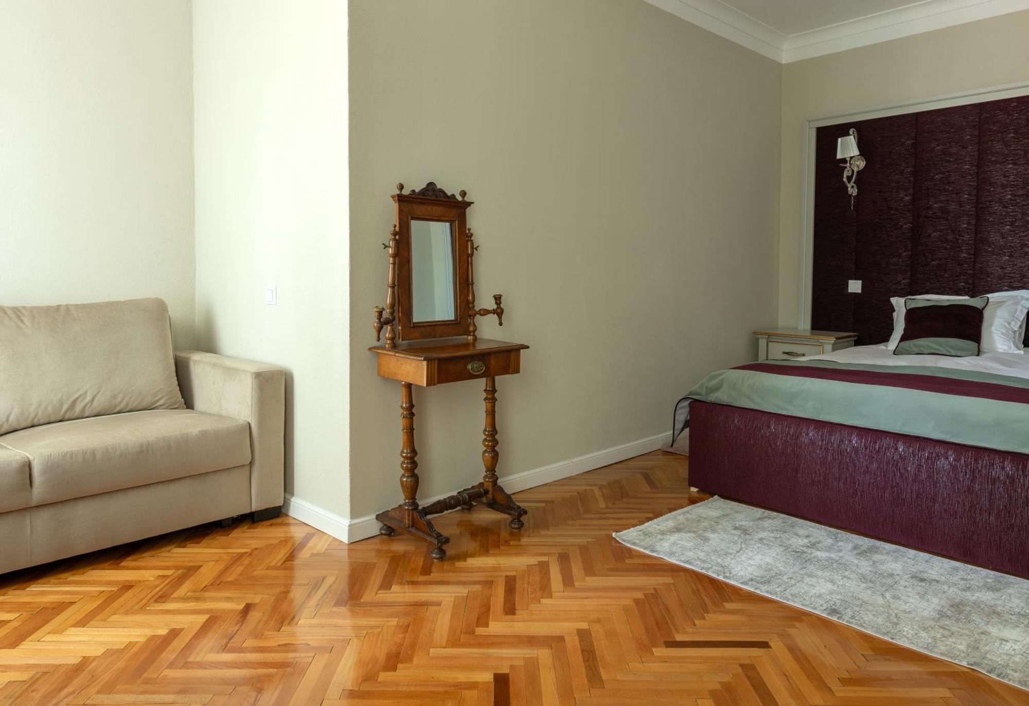 Magister Seven Bed & Breakfast Sibiu Dış mekan fotoğraf