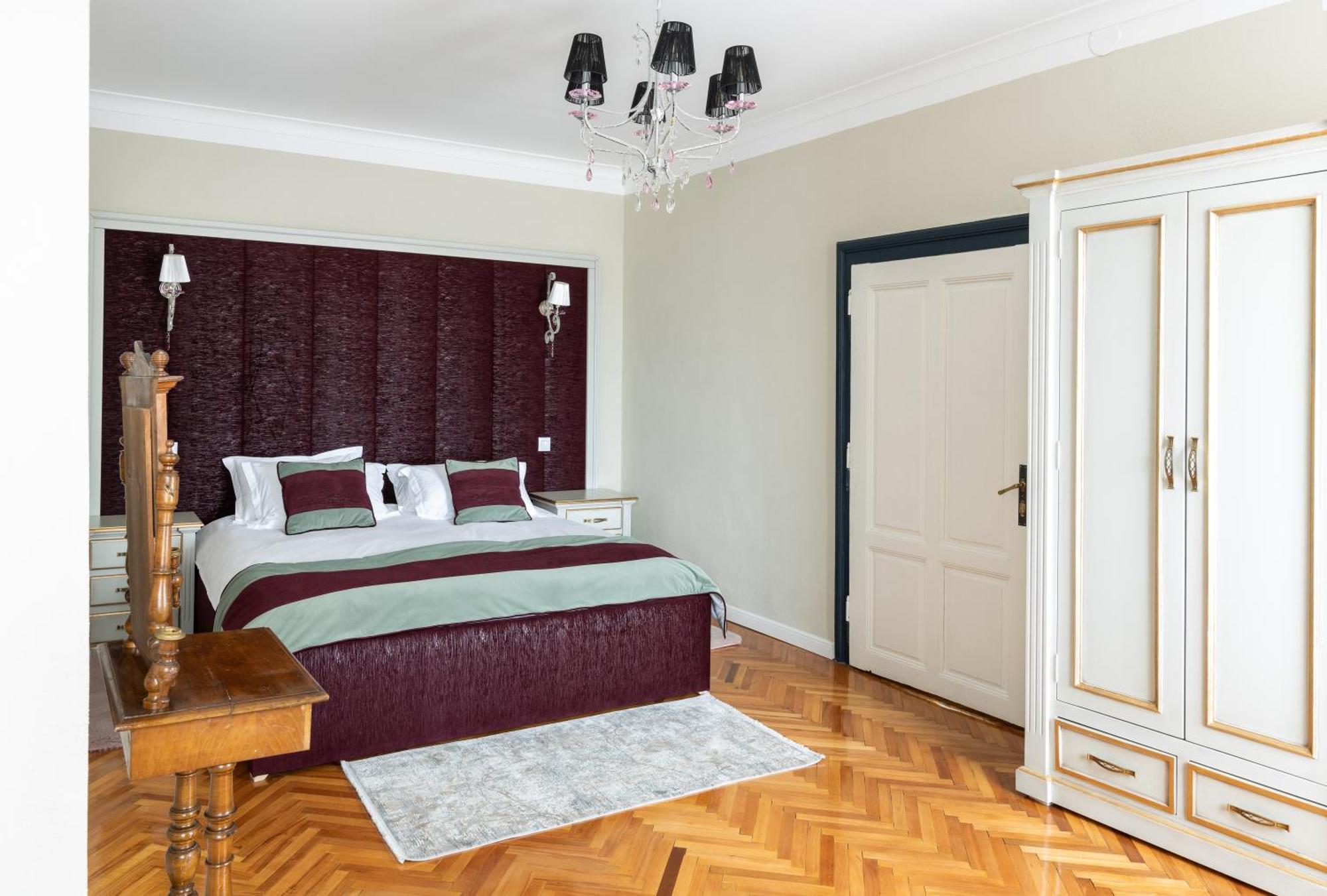 Magister Seven Bed & Breakfast Sibiu Dış mekan fotoğraf