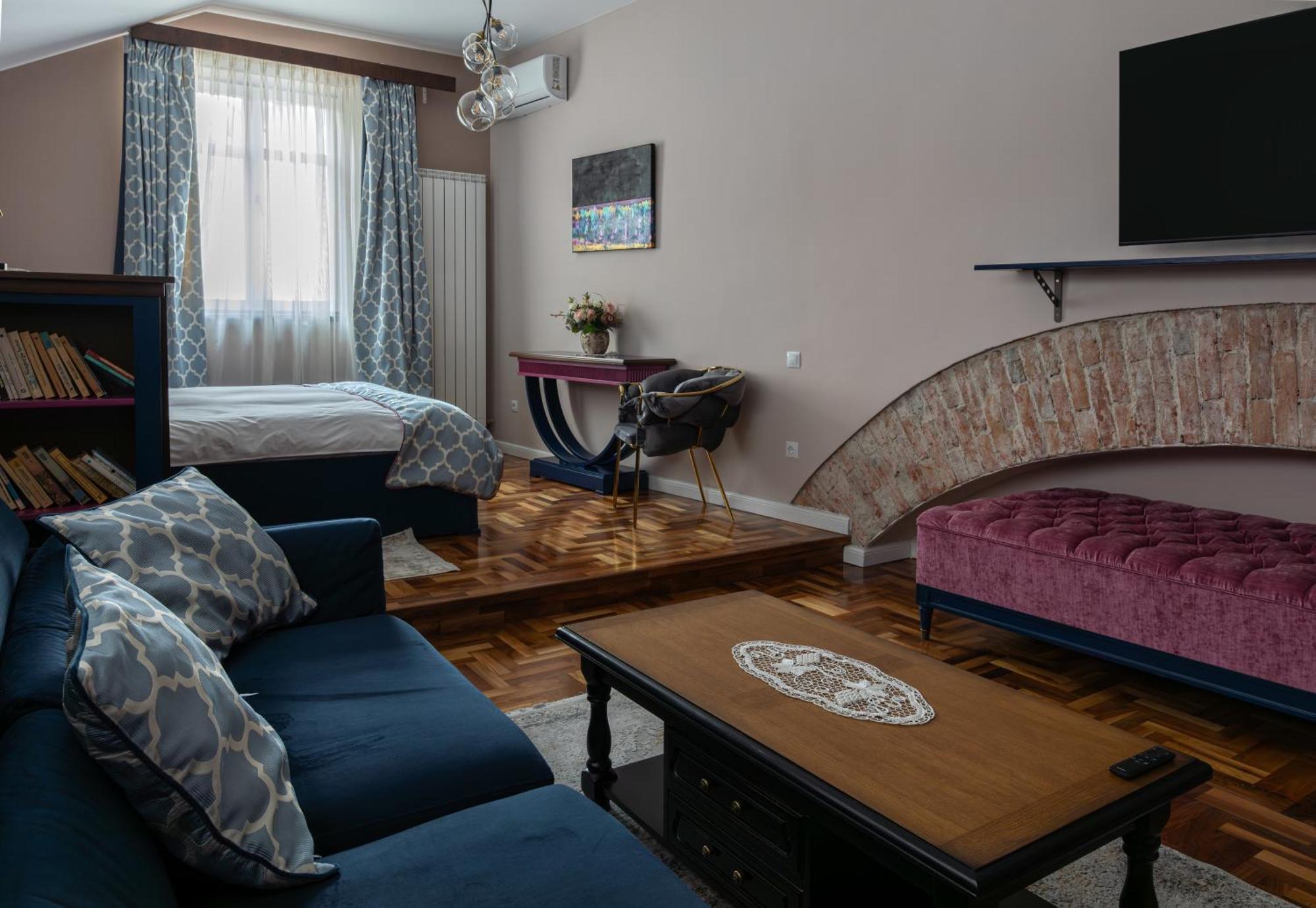 Magister Seven Bed & Breakfast Sibiu Dış mekan fotoğraf