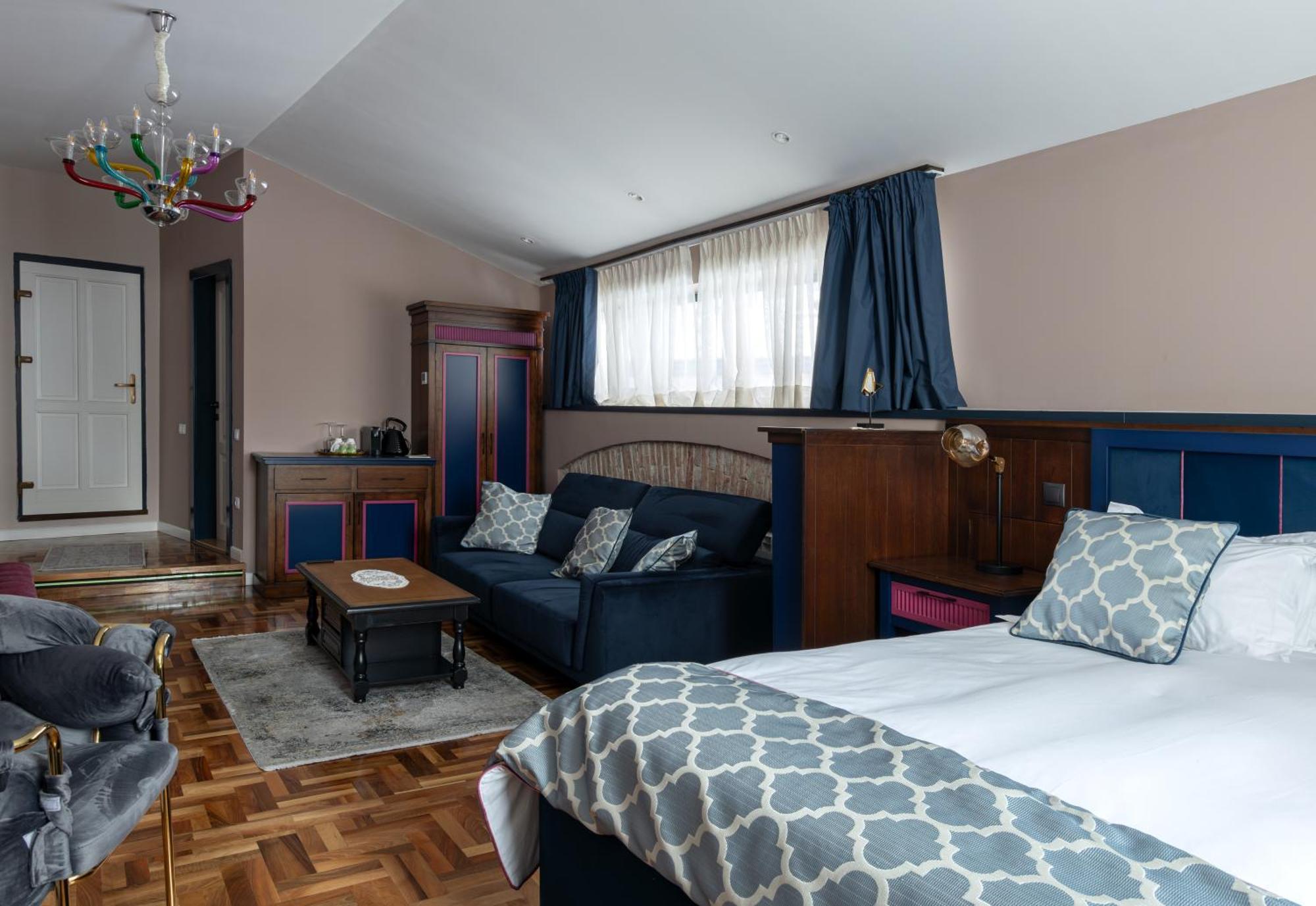 Magister Seven Bed & Breakfast Sibiu Dış mekan fotoğraf