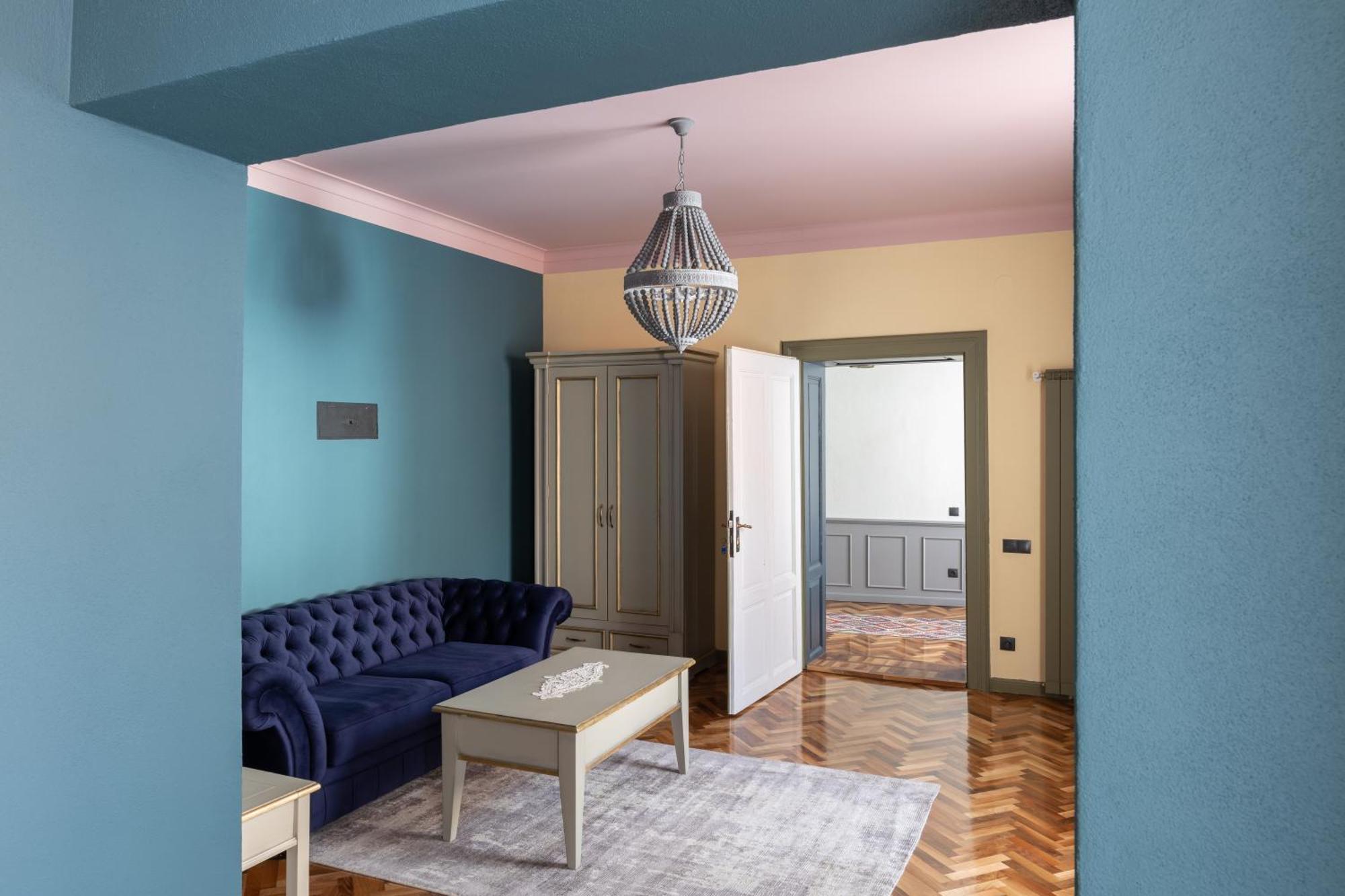 Magister Seven Bed & Breakfast Sibiu Dış mekan fotoğraf