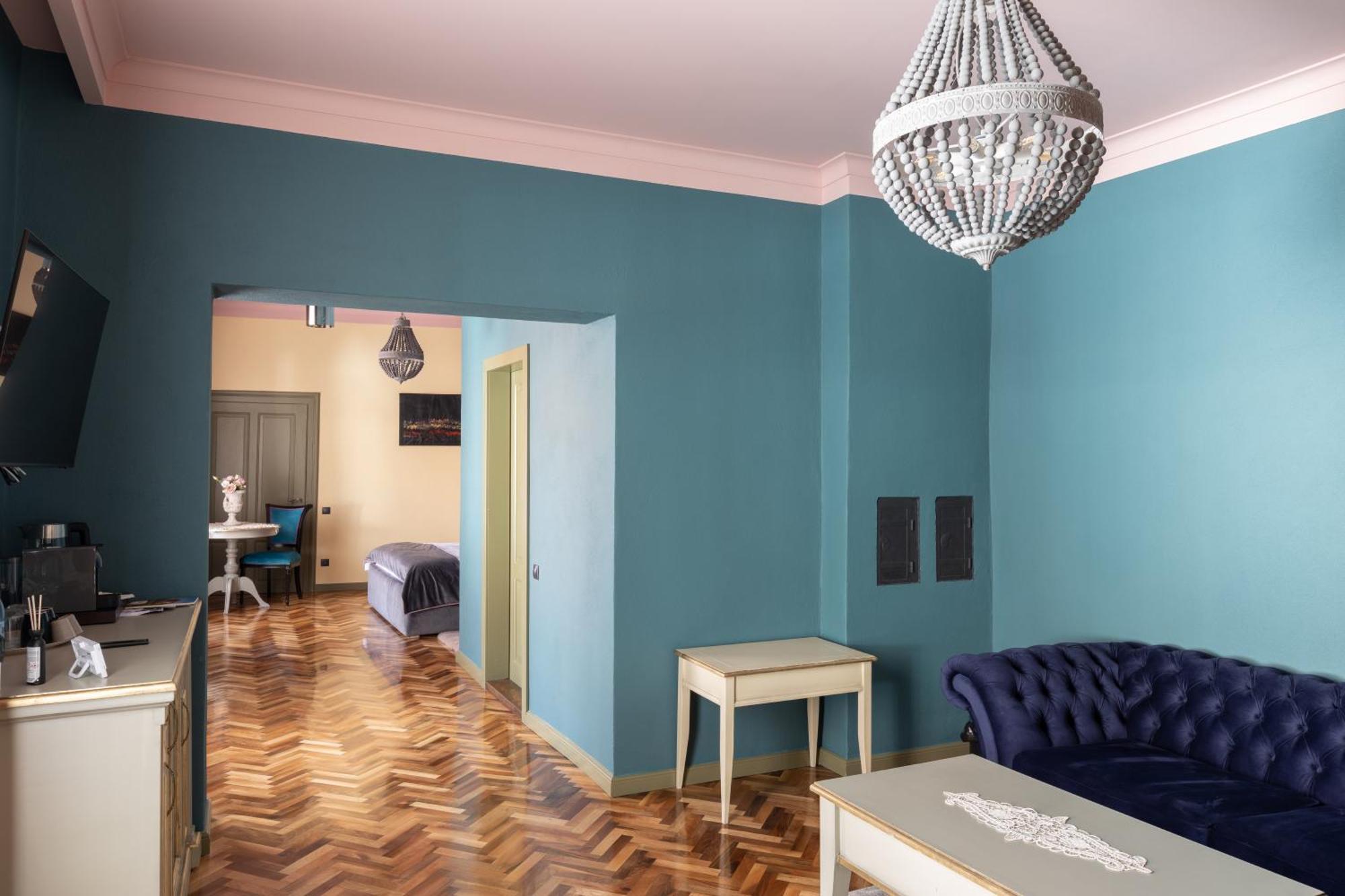 Magister Seven Bed & Breakfast Sibiu Dış mekan fotoğraf
