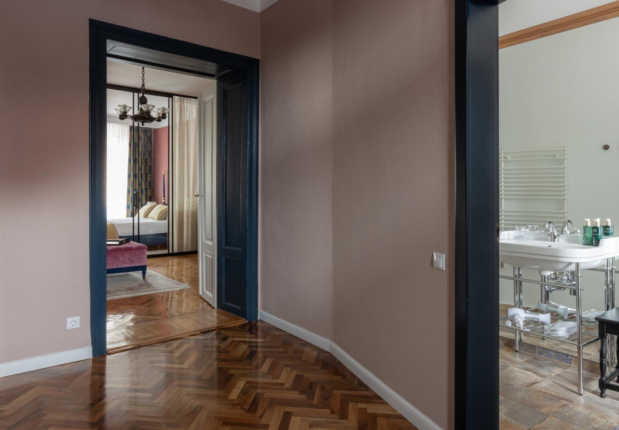 Magister Seven Bed & Breakfast Sibiu Dış mekan fotoğraf