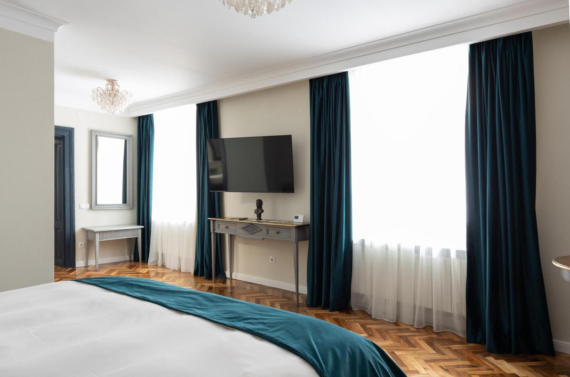 Magister Seven Bed & Breakfast Sibiu Dış mekan fotoğraf