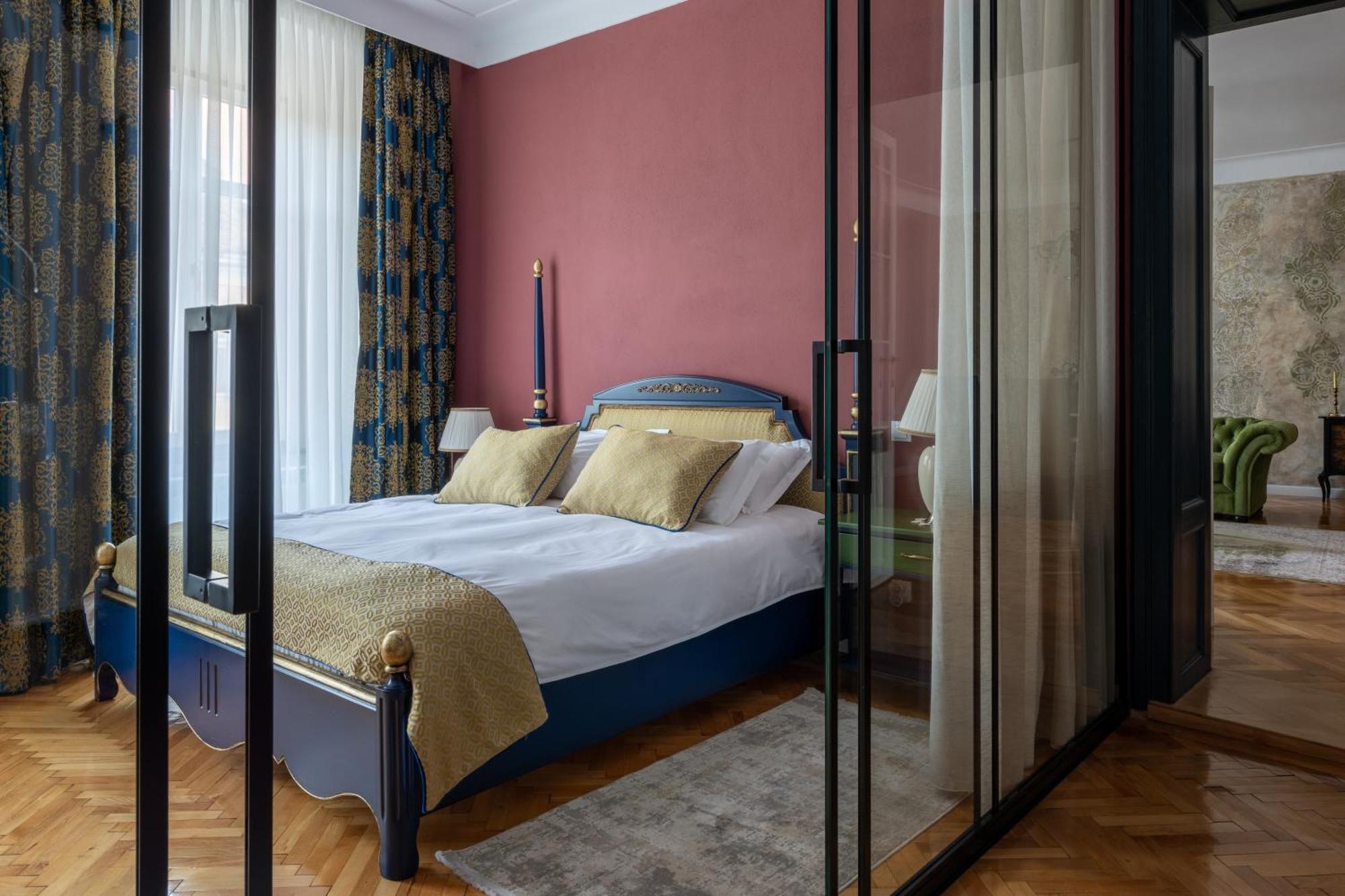 Magister Seven Bed & Breakfast Sibiu Dış mekan fotoğraf