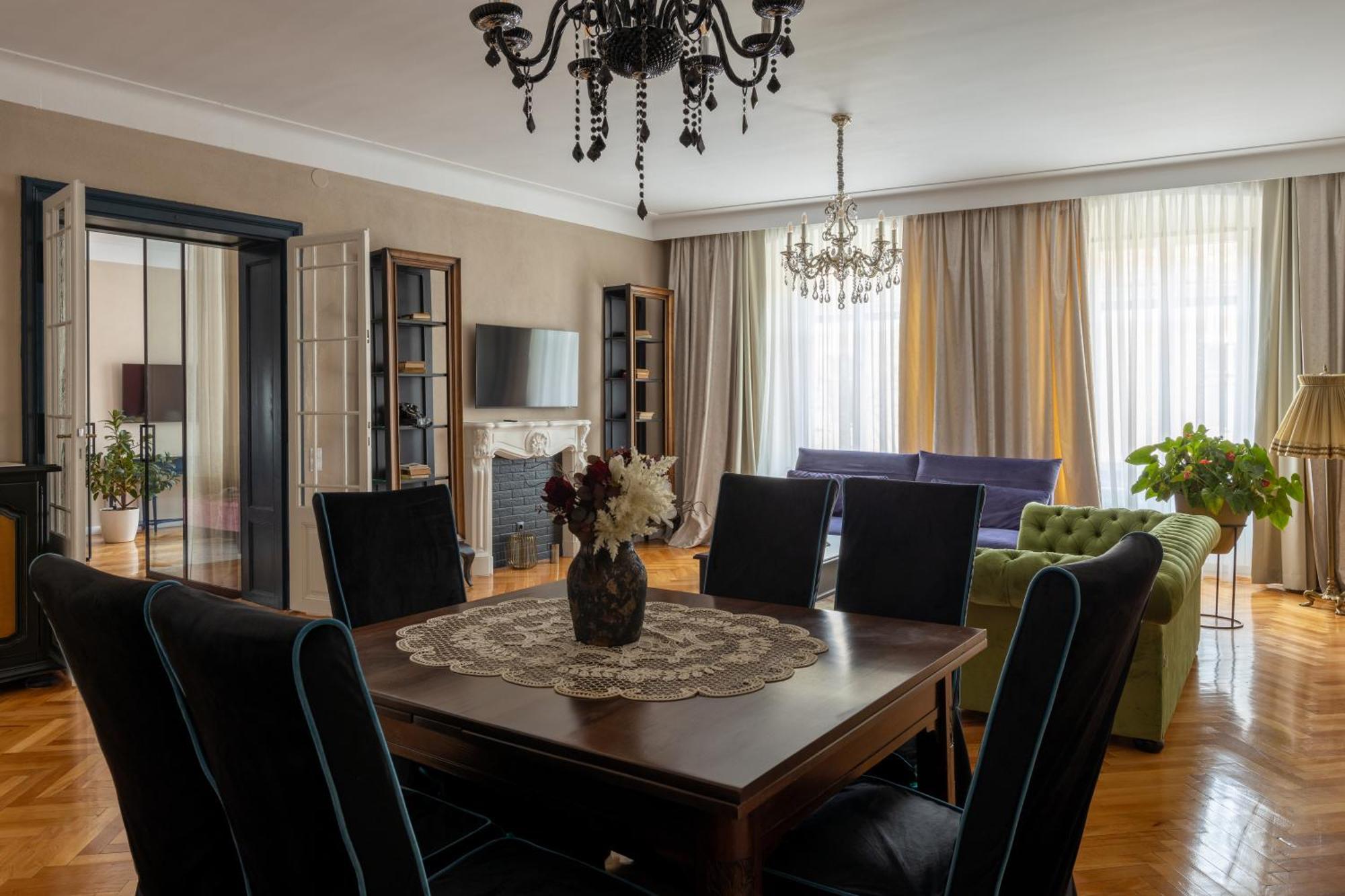 Magister Seven Bed & Breakfast Sibiu Dış mekan fotoğraf
