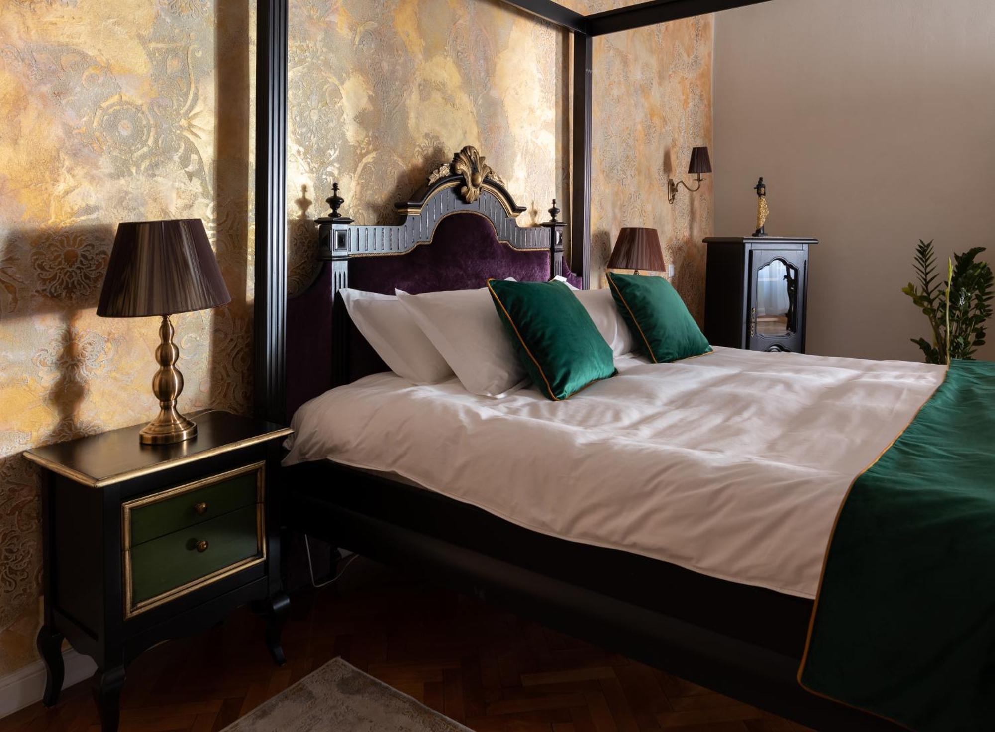 Magister Seven Bed & Breakfast Sibiu Dış mekan fotoğraf