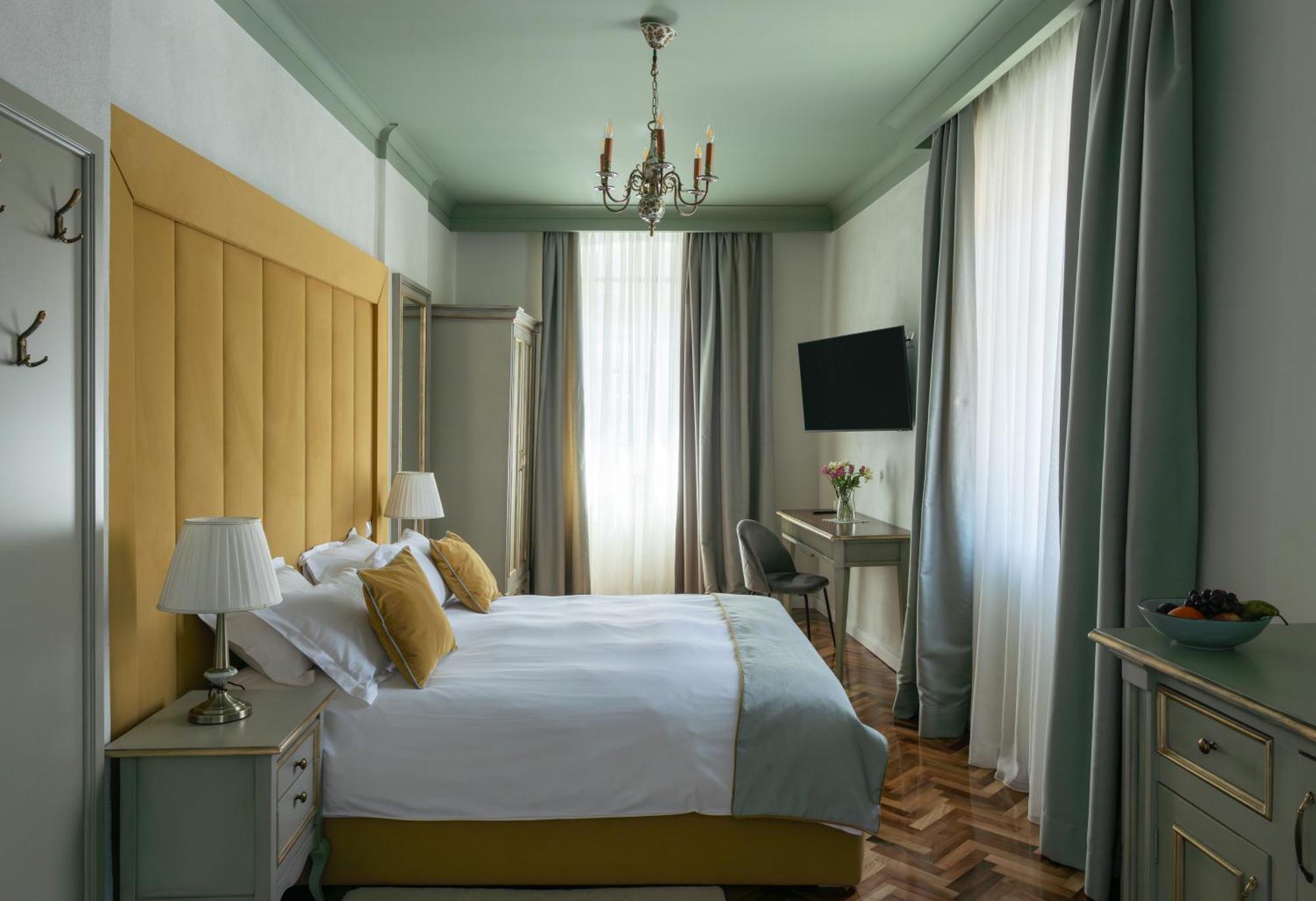 Magister Seven Bed & Breakfast Sibiu Dış mekan fotoğraf