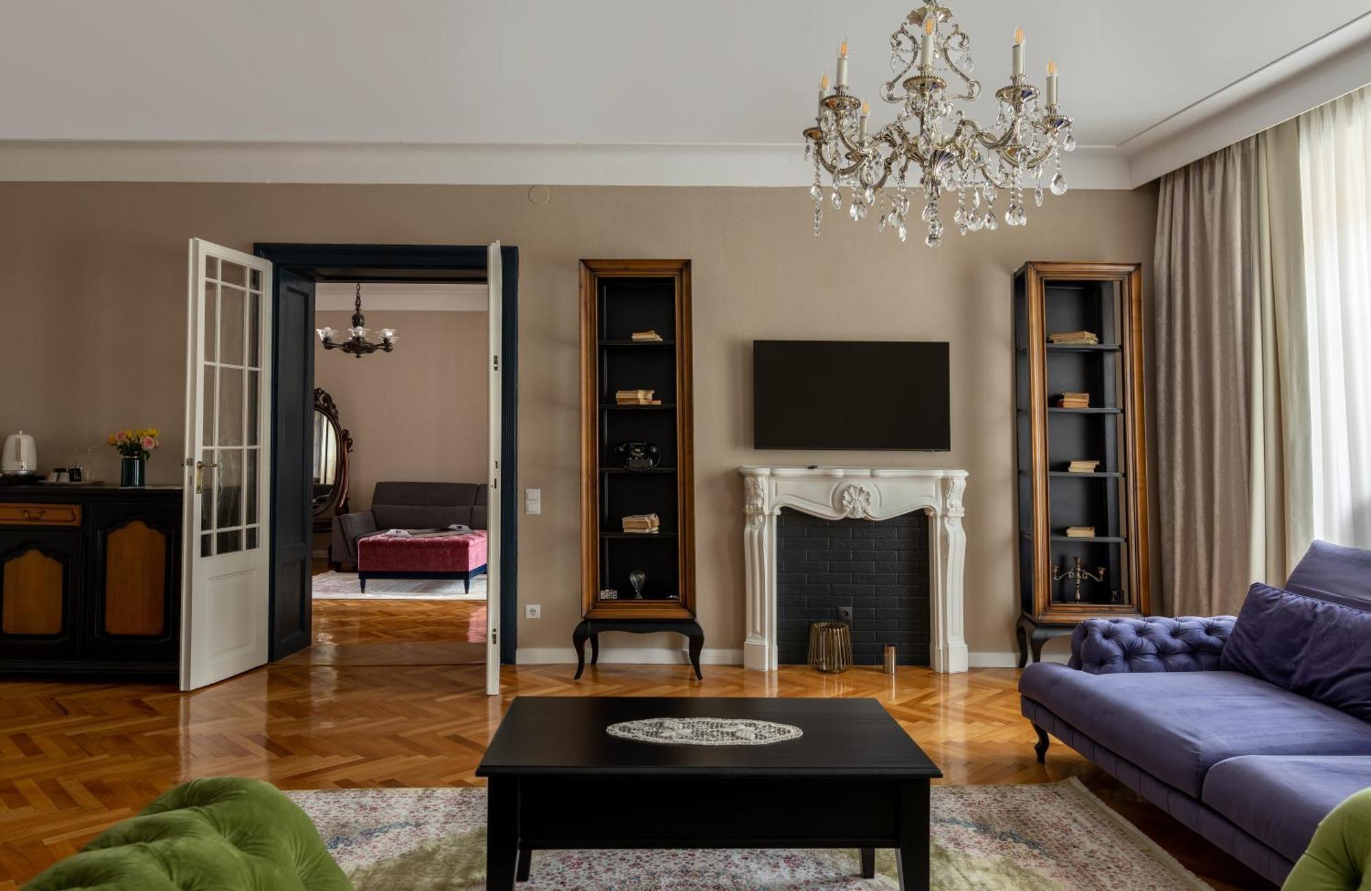 Magister Seven Bed & Breakfast Sibiu Dış mekan fotoğraf