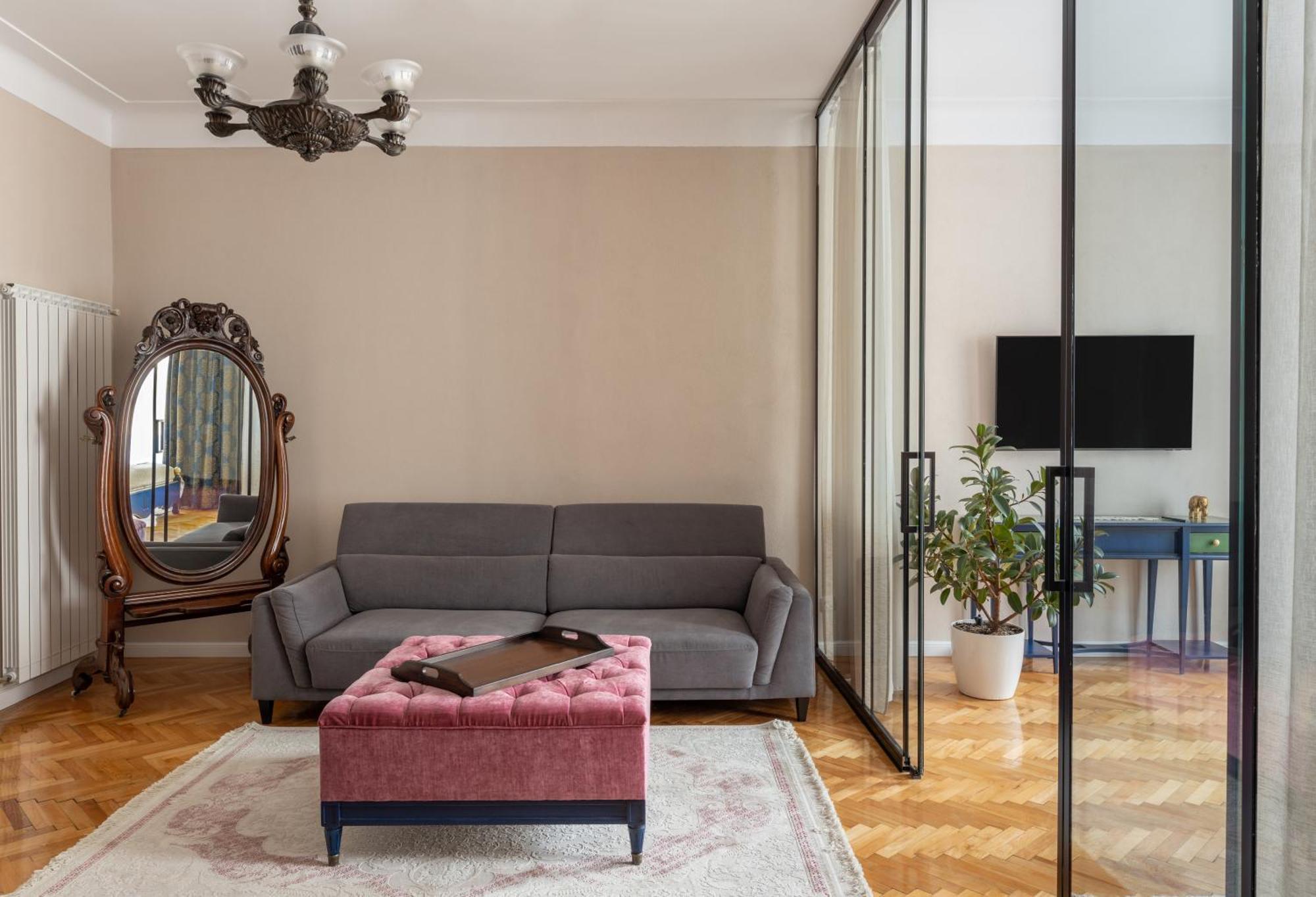 Magister Seven Bed & Breakfast Sibiu Dış mekan fotoğraf