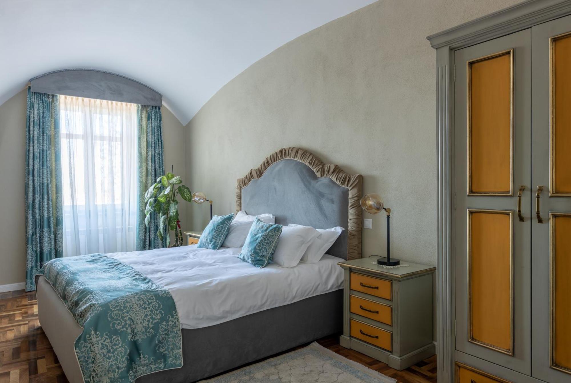 Magister Seven Bed & Breakfast Sibiu Dış mekan fotoğraf