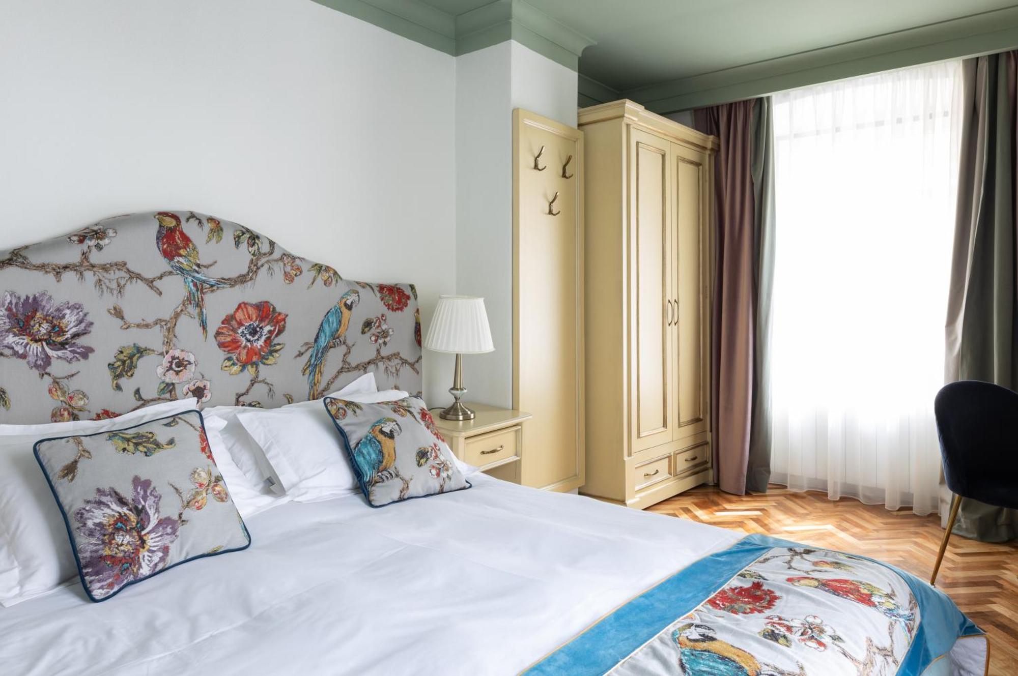 Magister Seven Bed & Breakfast Sibiu Dış mekan fotoğraf