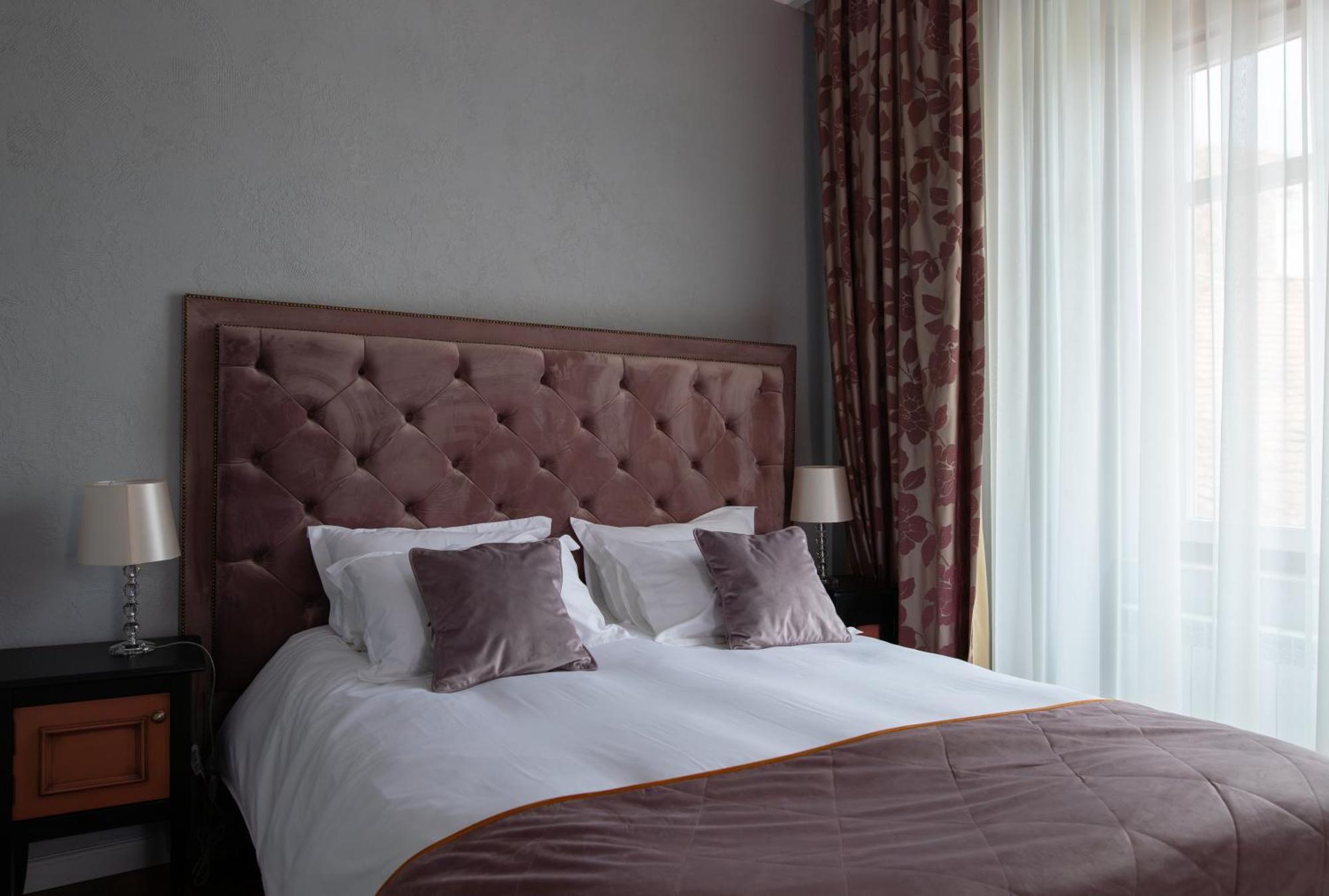 Magister Seven Bed & Breakfast Sibiu Dış mekan fotoğraf