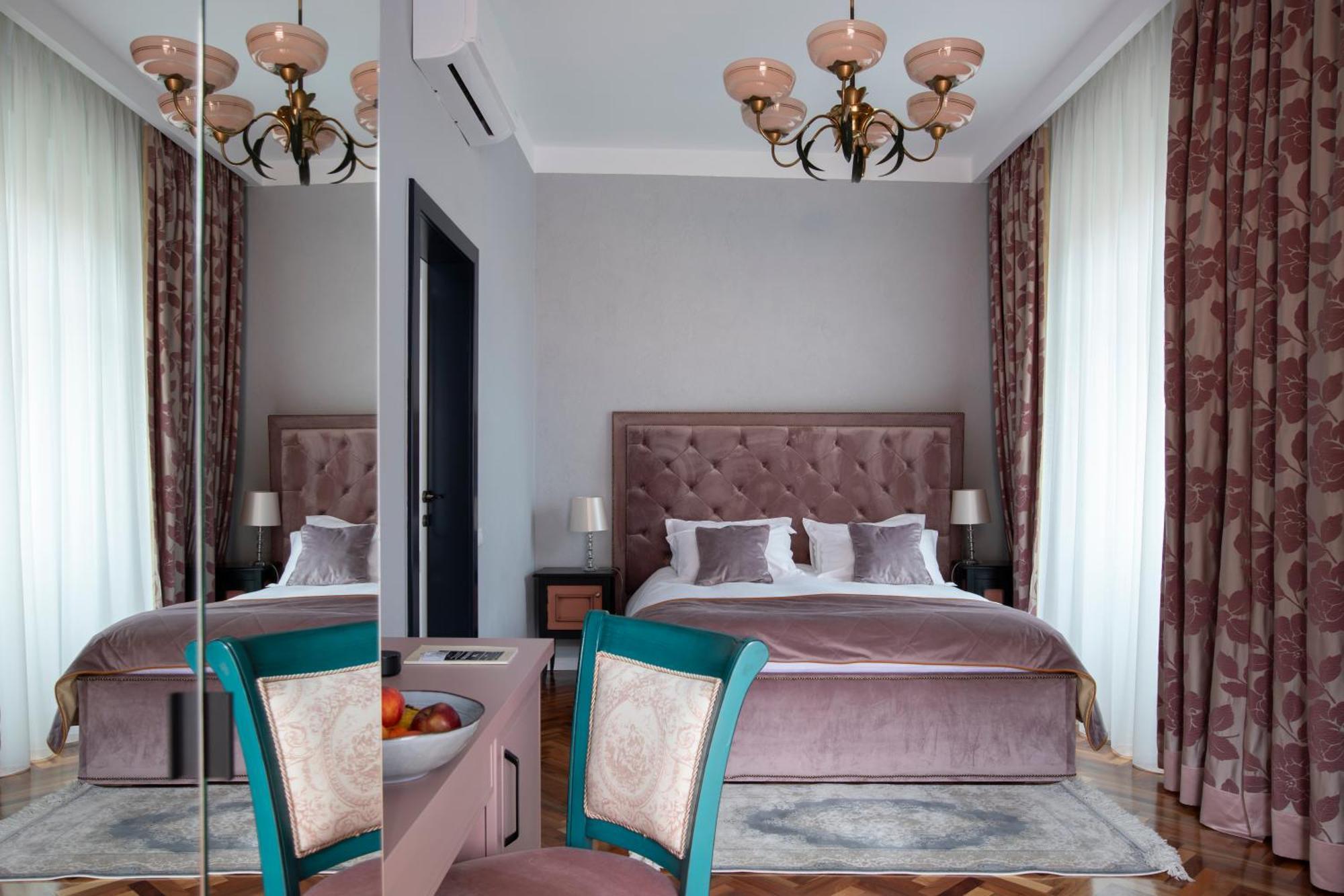 Magister Seven Bed & Breakfast Sibiu Dış mekan fotoğraf