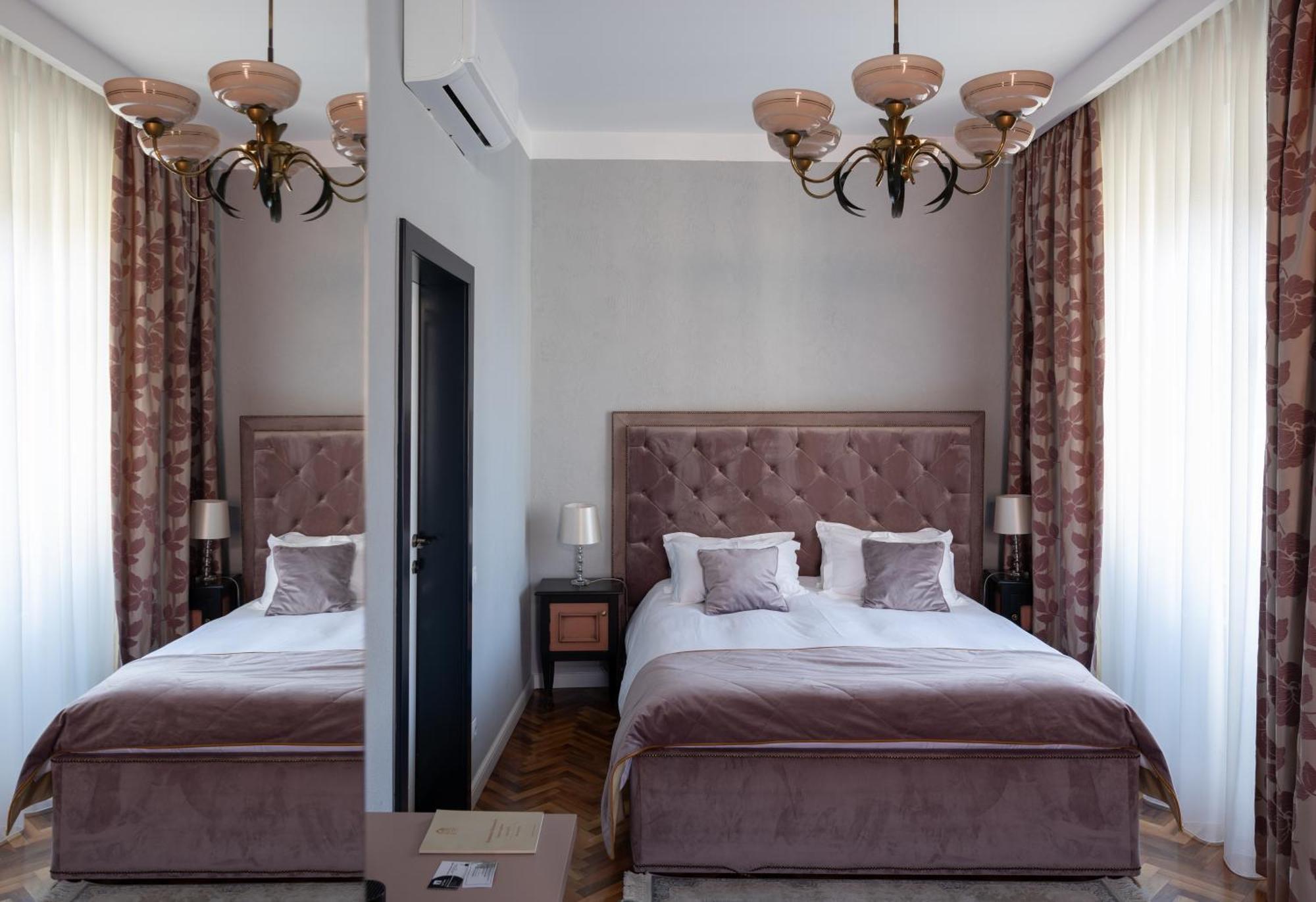 Magister Seven Bed & Breakfast Sibiu Dış mekan fotoğraf