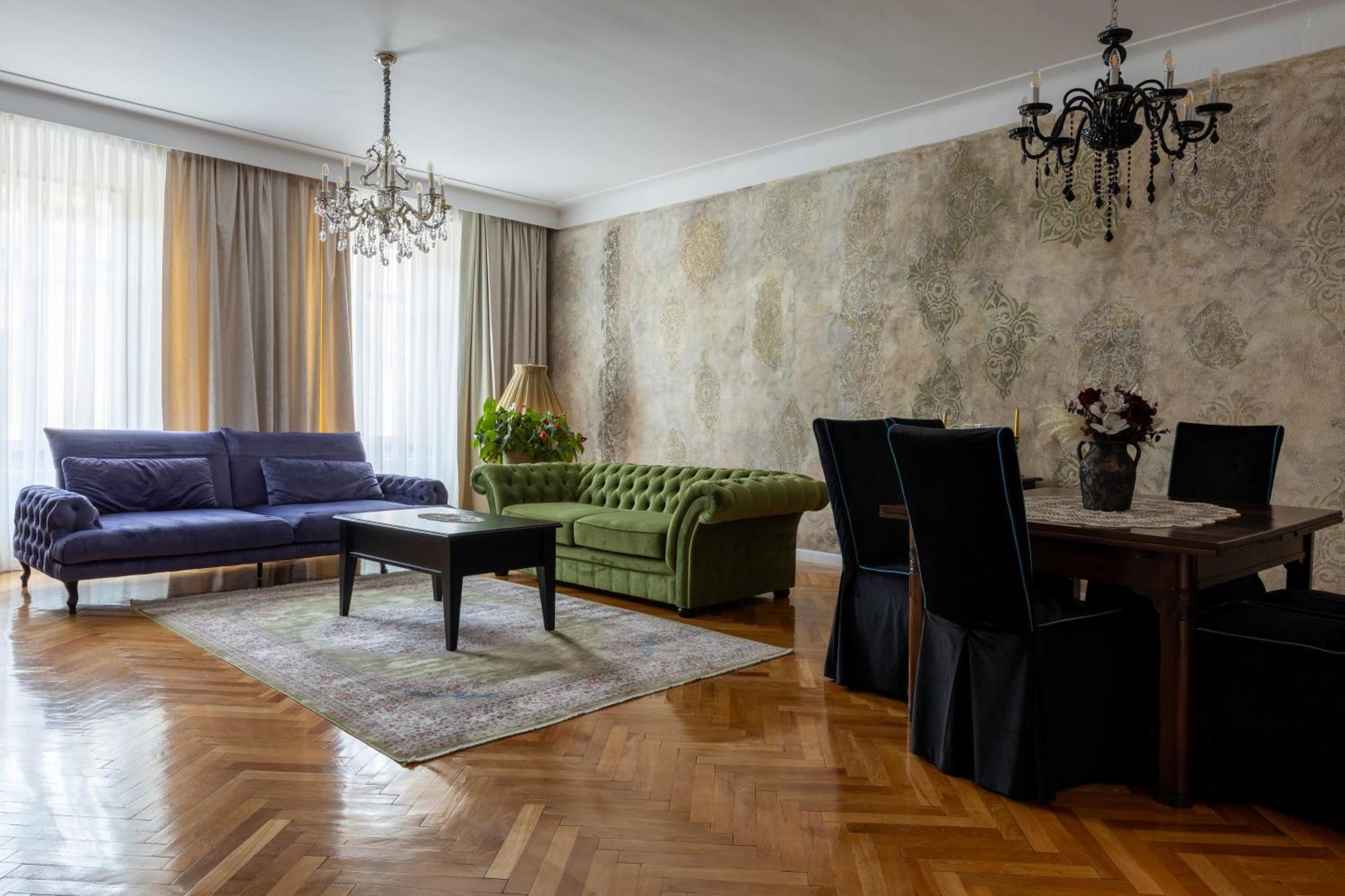 Magister Seven Bed & Breakfast Sibiu Dış mekan fotoğraf