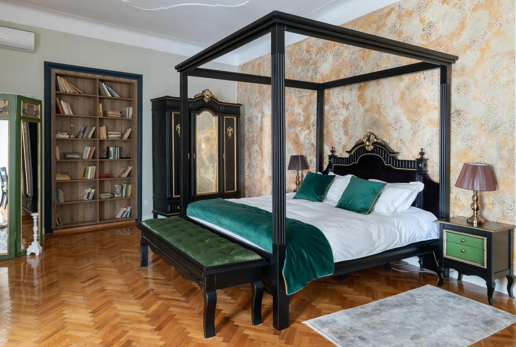 Magister Seven Bed & Breakfast Sibiu Dış mekan fotoğraf